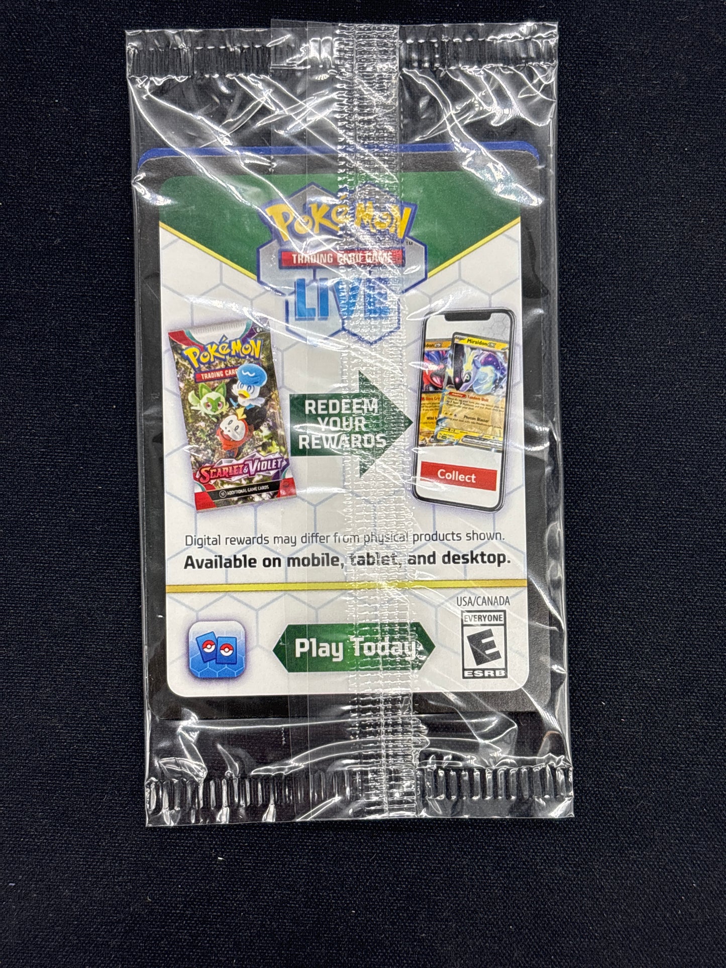 Auction Lot 28: Pokemon Journey Together N's Reshiram Box Topper Promo Sealed