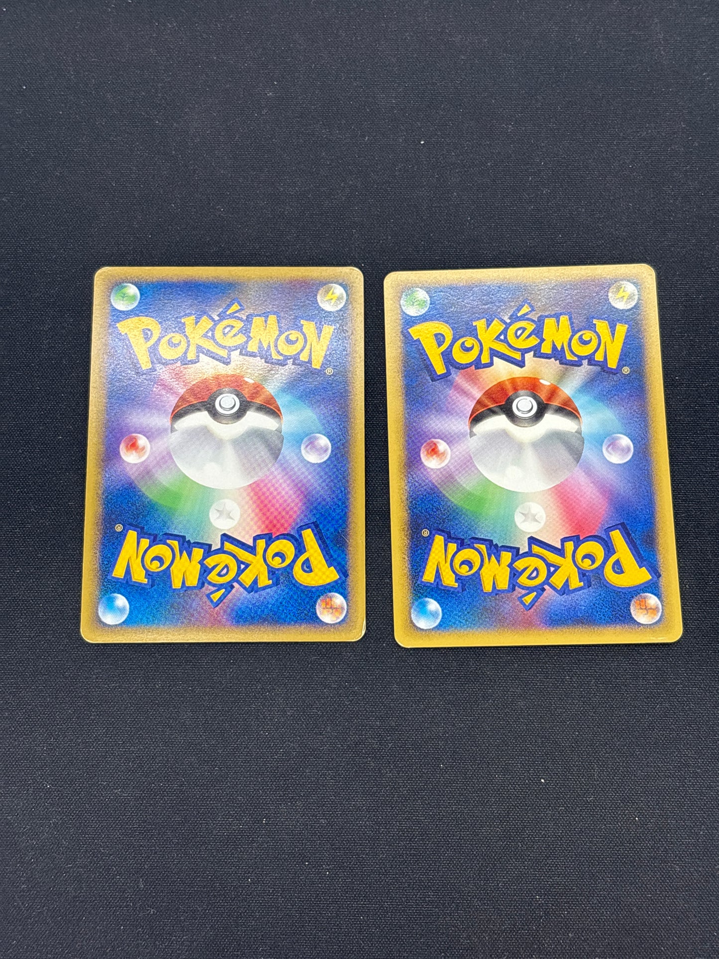 Auction Lot 48: Pokemon Cards Lot of 2 Arcanine Holo Conditions Vary