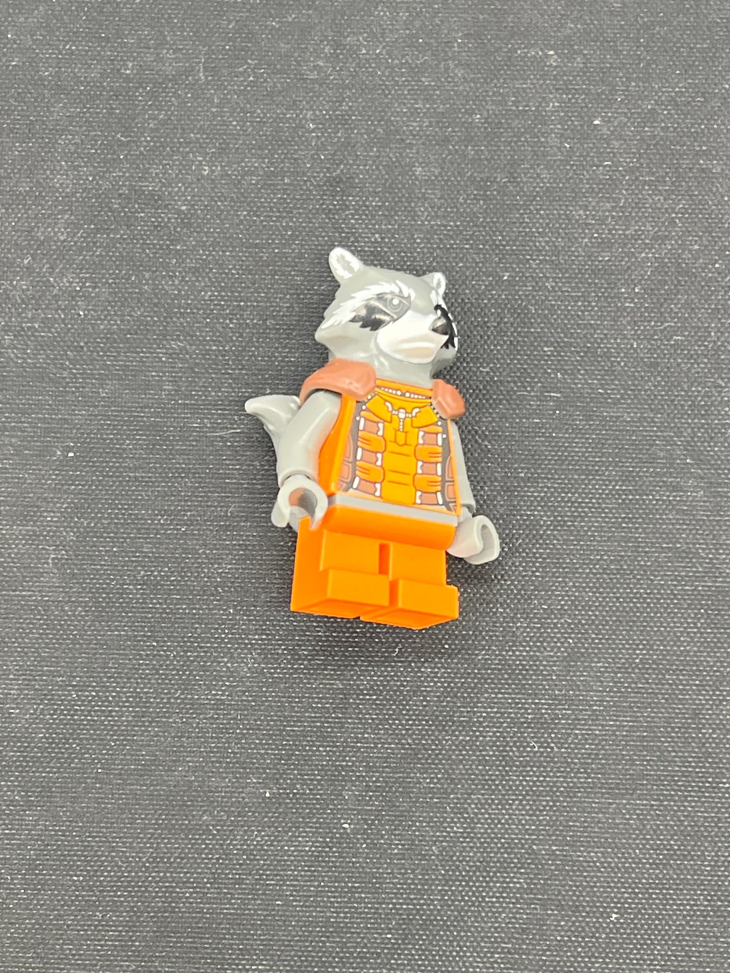 Auction Lot 225: Lego Loose Minifigure Rocket Racoon