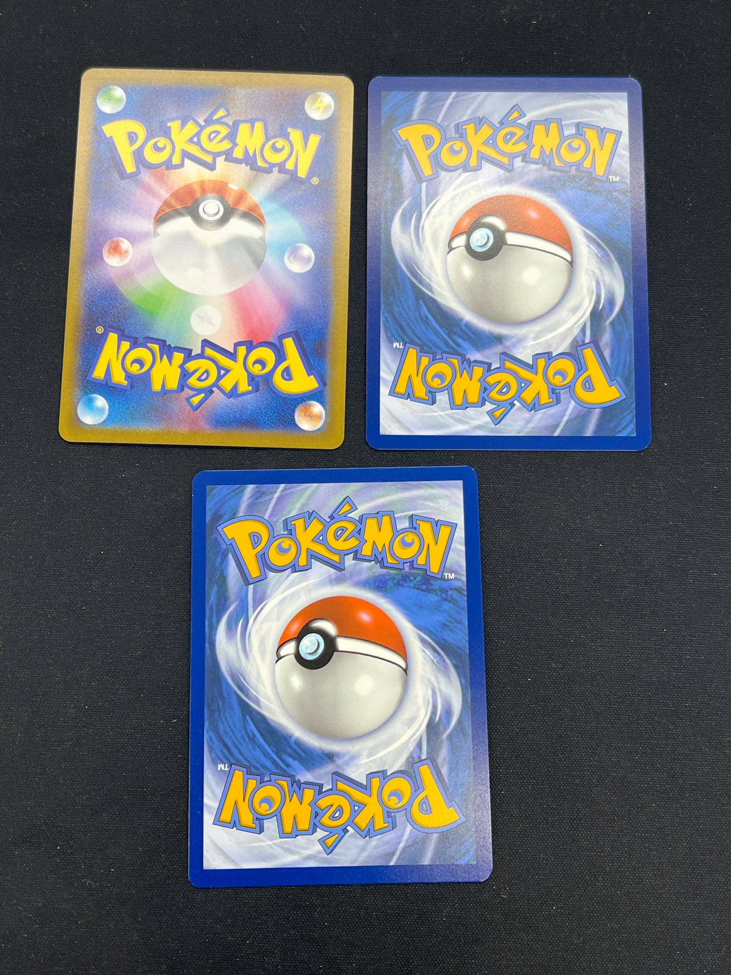 Auction Lot 437: Pokémon Cards Assorted Lot of Pokeball Holos Conditions Vary
