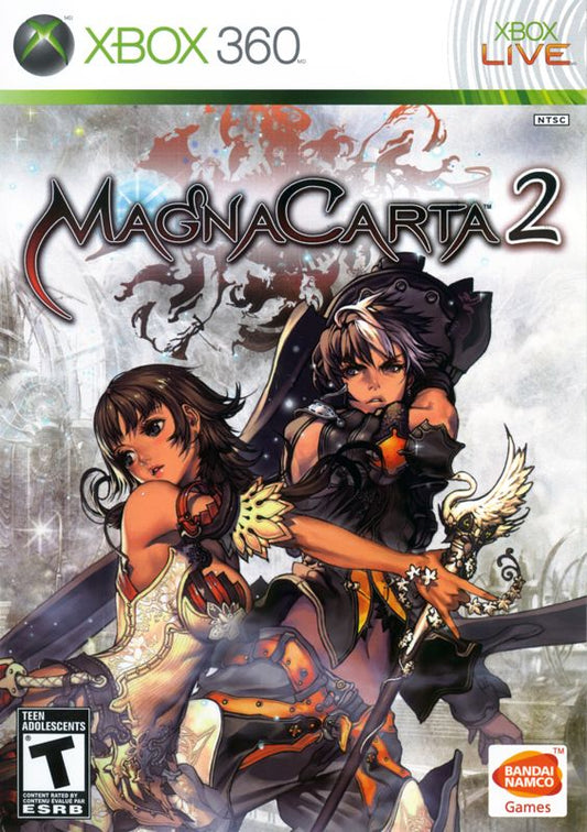 Magna Carta 2 360