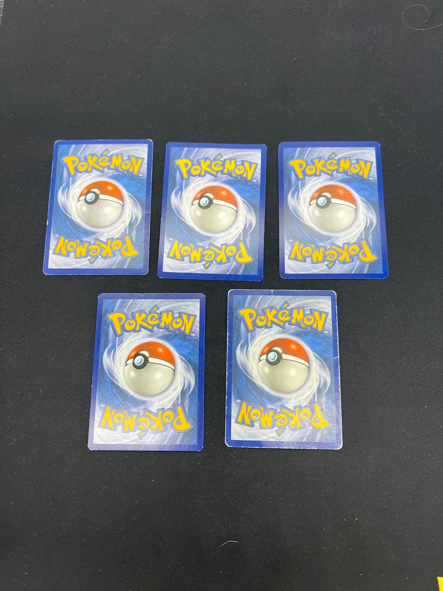 Auction Lot 222: Pokemon Cards Assorted Lot of 5 XY Full Art Uncommons Conditions Vary Lot 2