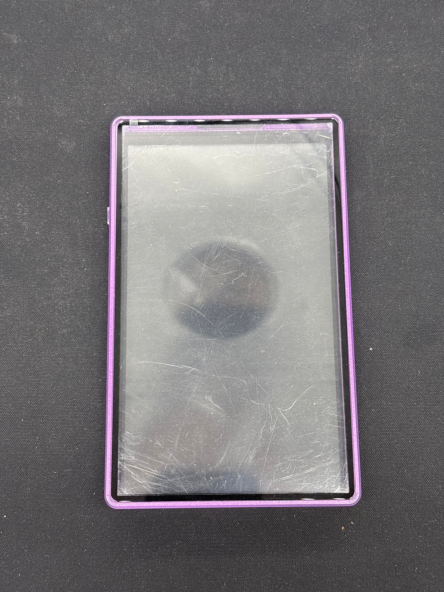 Auction Lot 52: PSA Magnetic Slab Case Purple