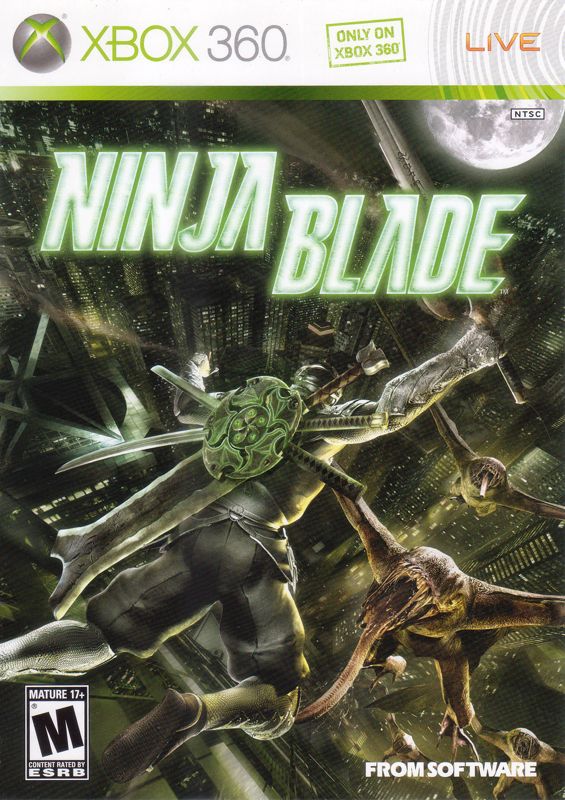 Ninja Blade 360