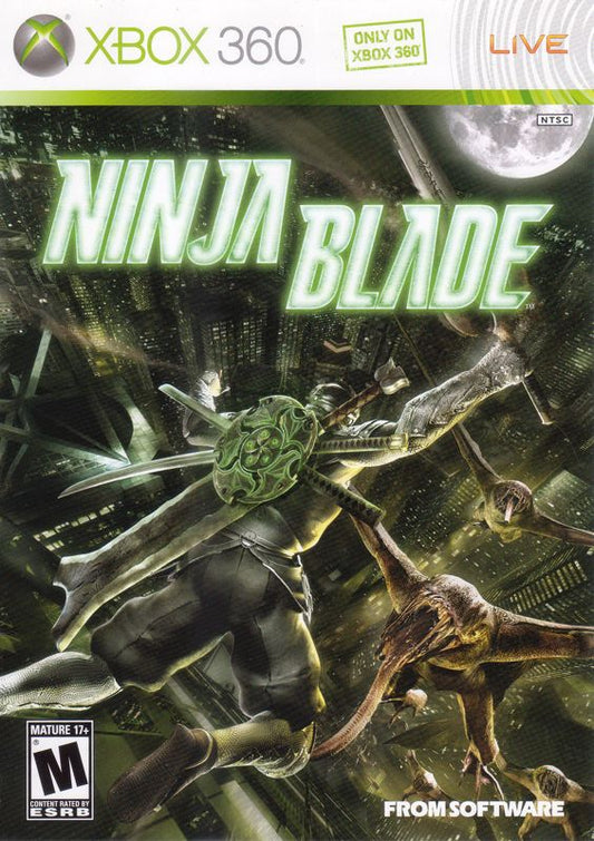 Ninja Blade 360