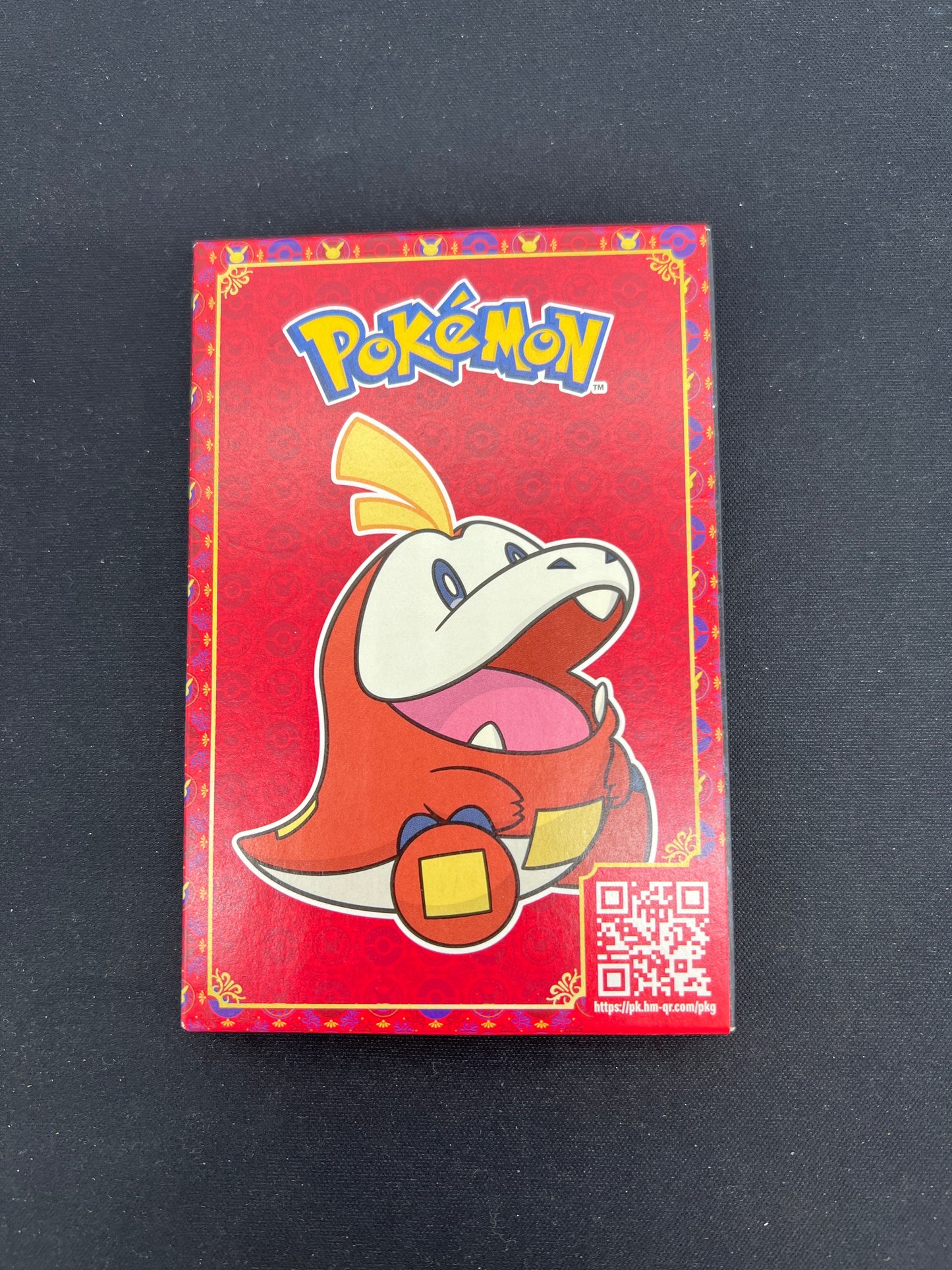 Auction Lot 28: Pokemon Cards Mcdonalds Happy Meal Pack Sealed