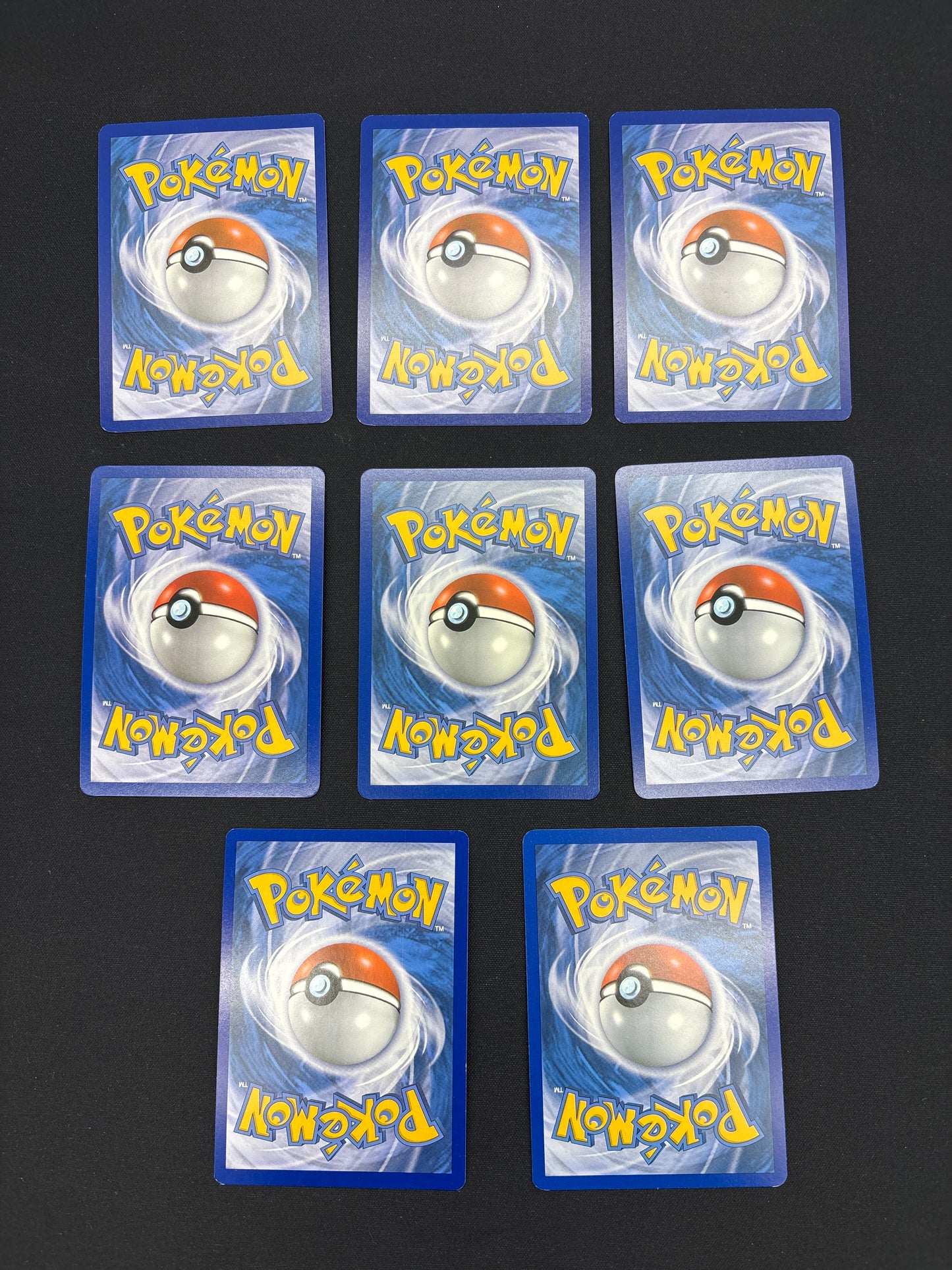 Auction Lot 62: Pokemon Reverse Holo Card Lot 2 Conditions Vary
