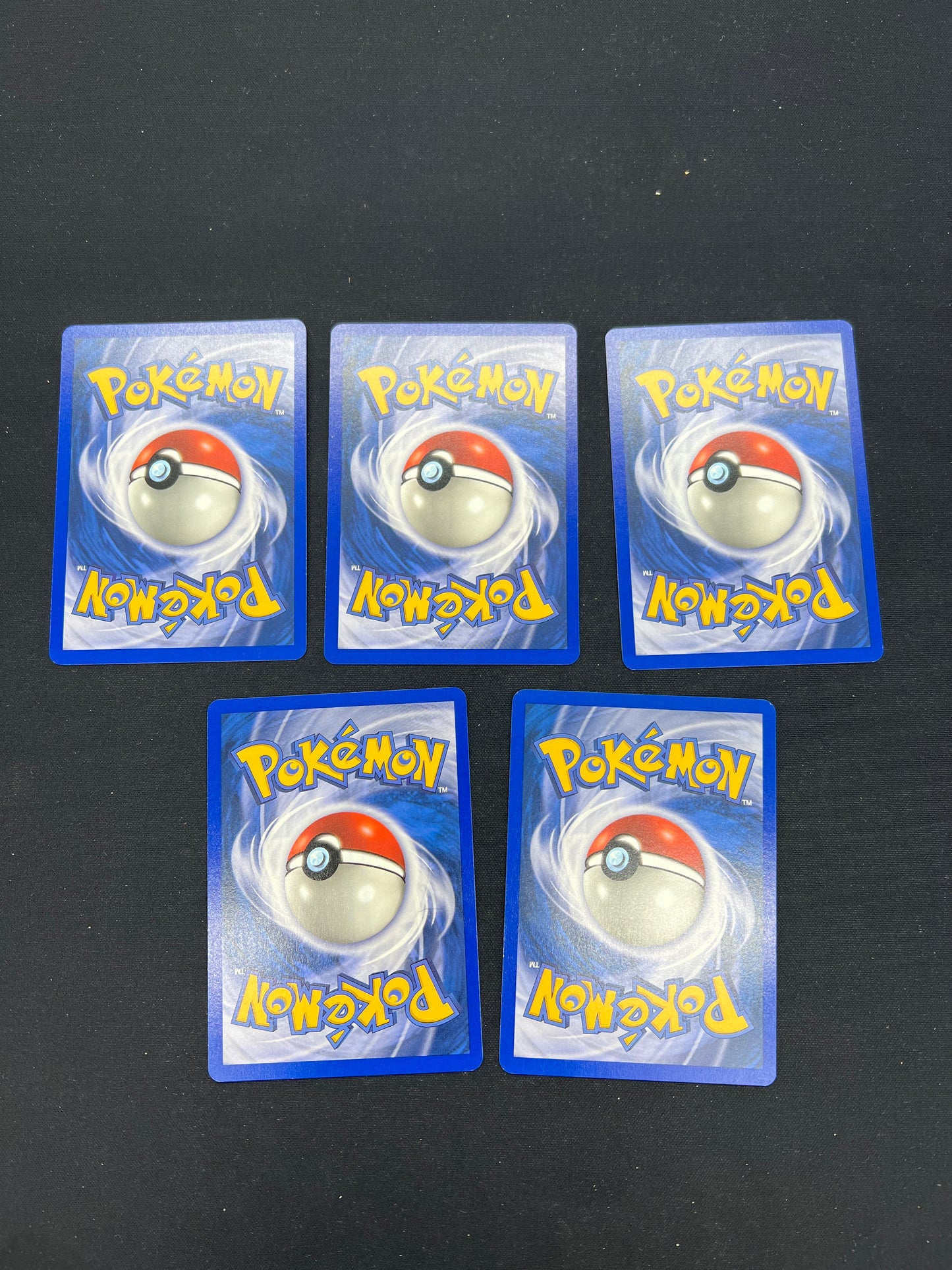 Auction Lot 11: Pokemon Cards Gengar Evolution Line Lot Pokemon Legendary Collection Conditions Vary