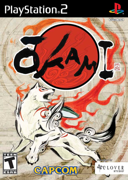 Okami PS2