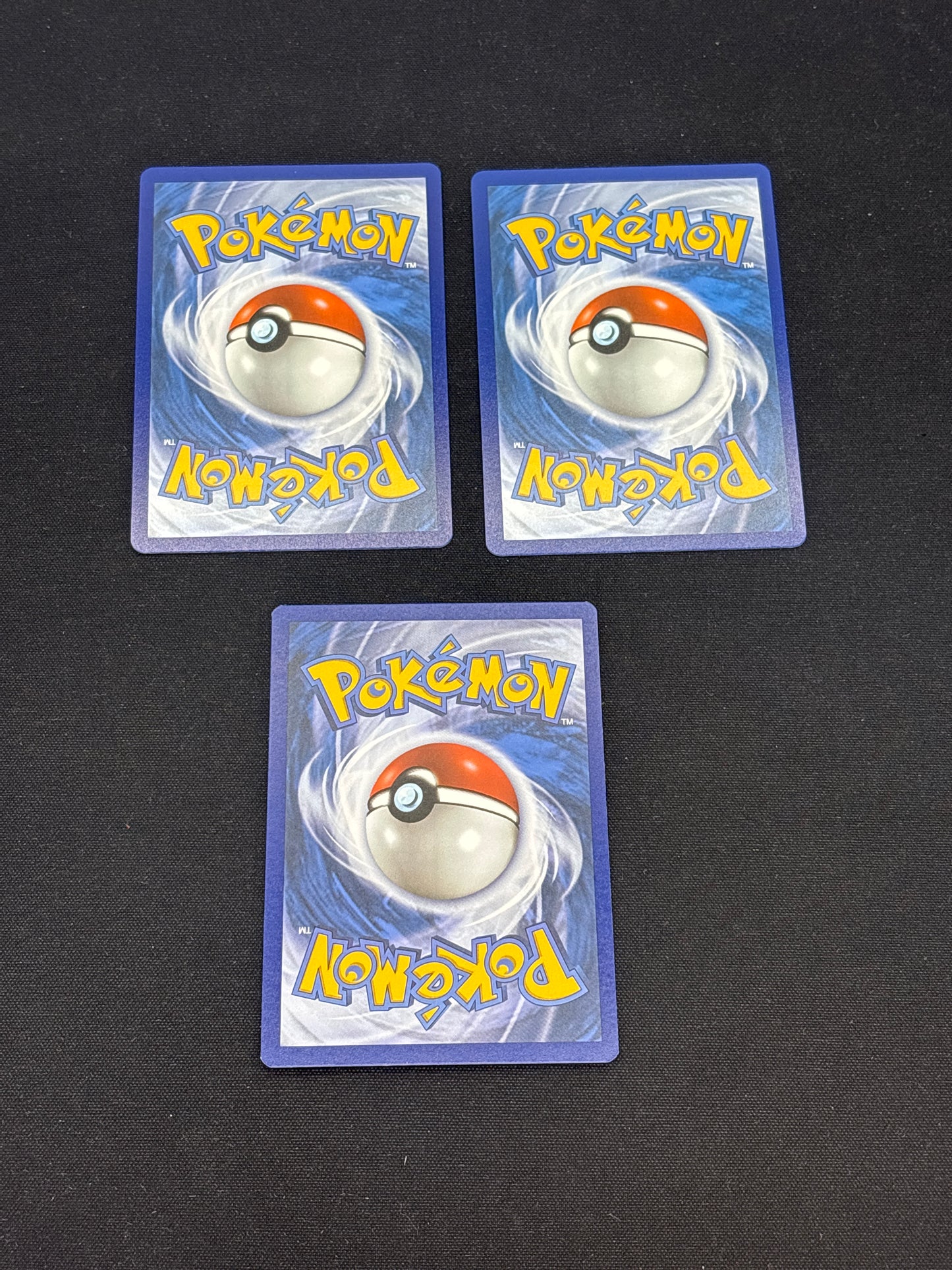 Auction Lot 272: Pokemon Cards Lot of 3 Full Art Pikachu VMAX Conditions Vary