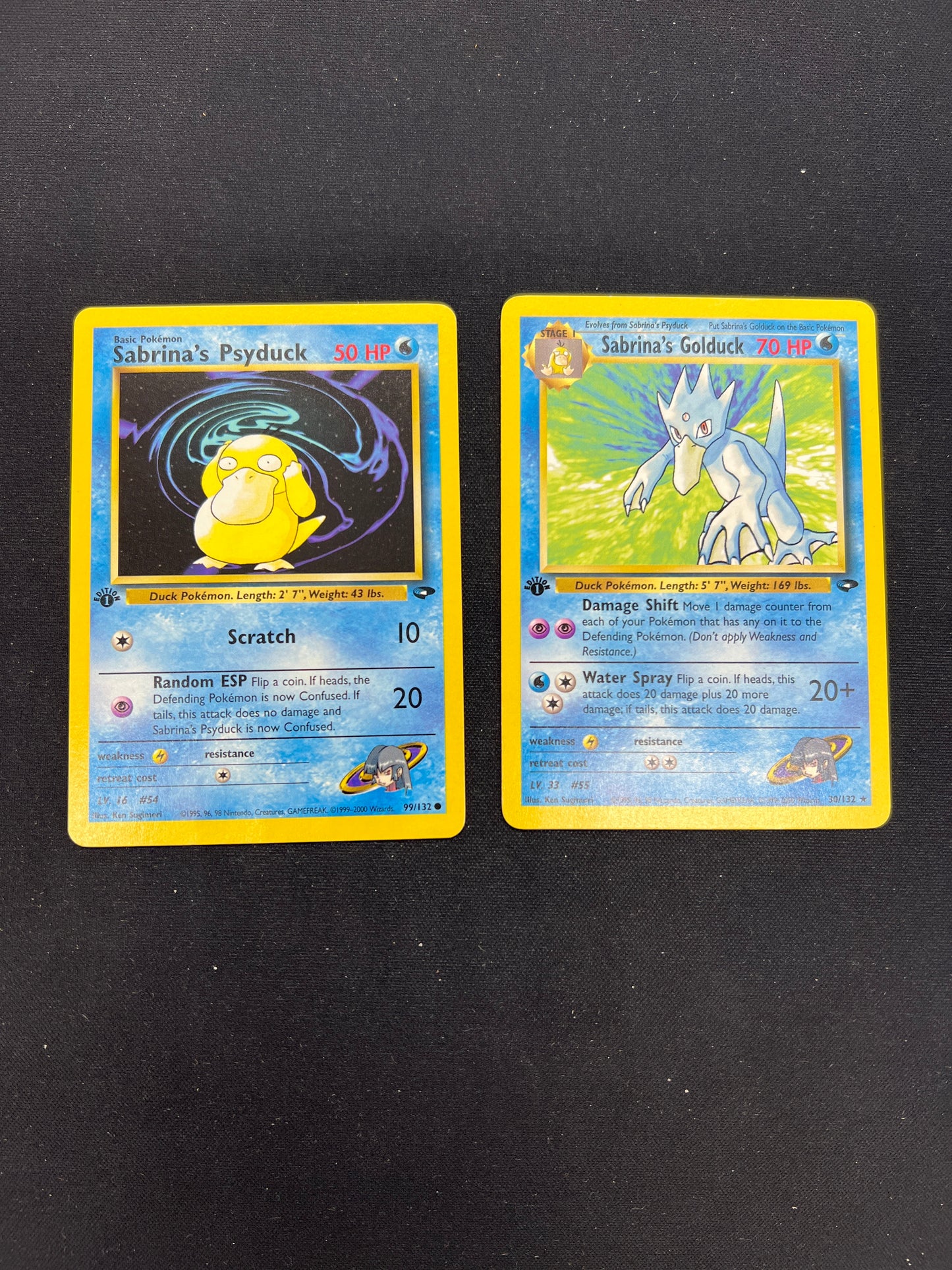Auction Lot 26: Pokemon Cards 1st Edition Misty's Pokemon Gym Challenge Lot Conditions Vary