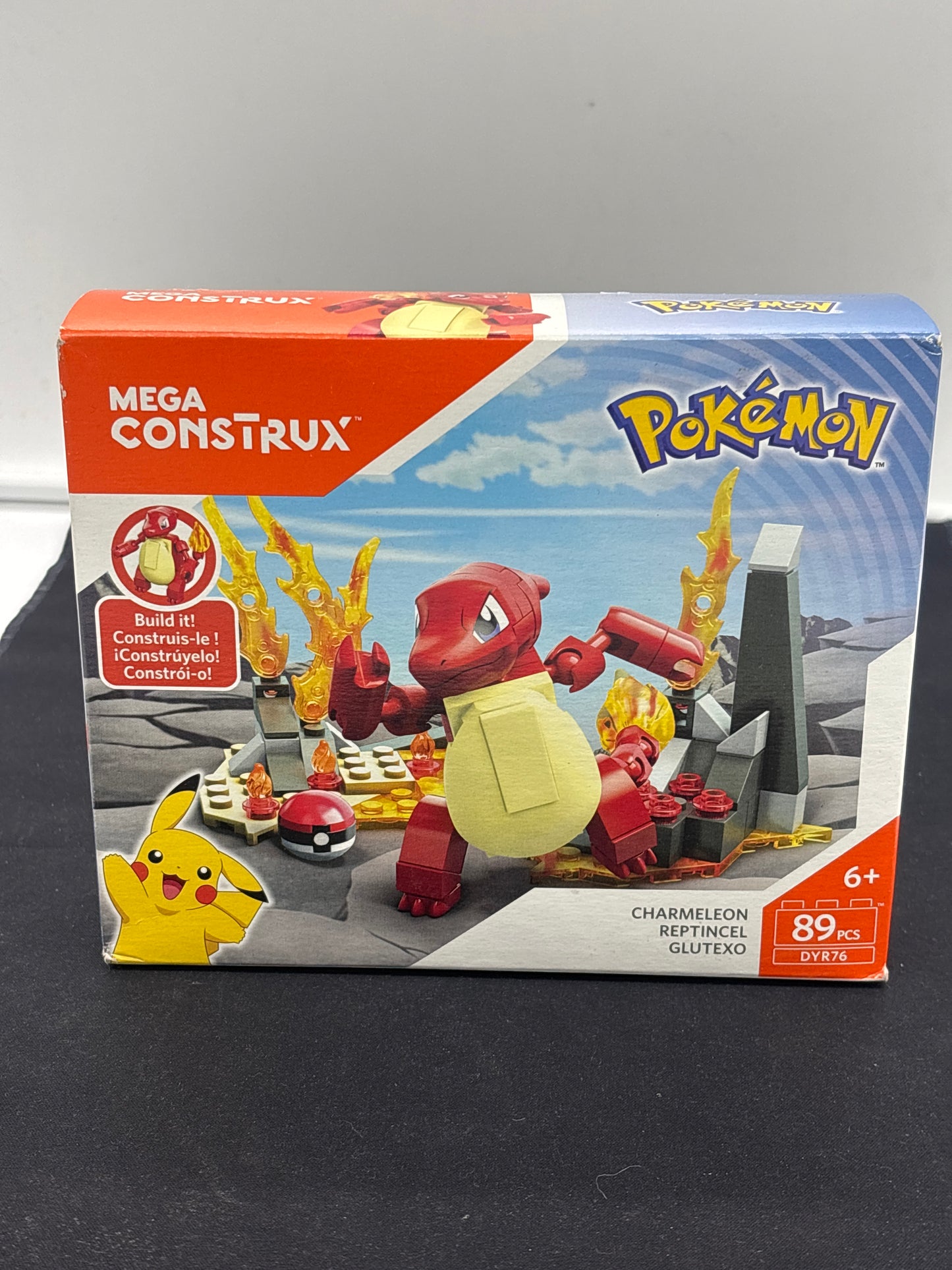 Auction Lot 77: Mega Construx Pokemon Sealed