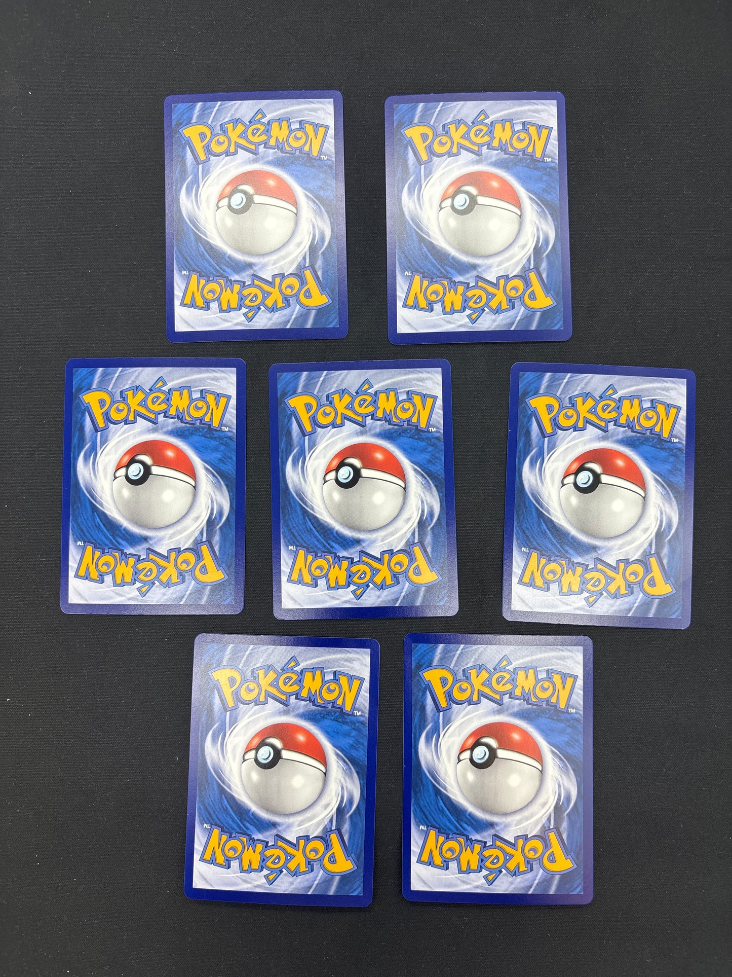 Auction Lot 48: Chinese Eeveelution Pokeball Holo Card Lot 1 Conditions Vary