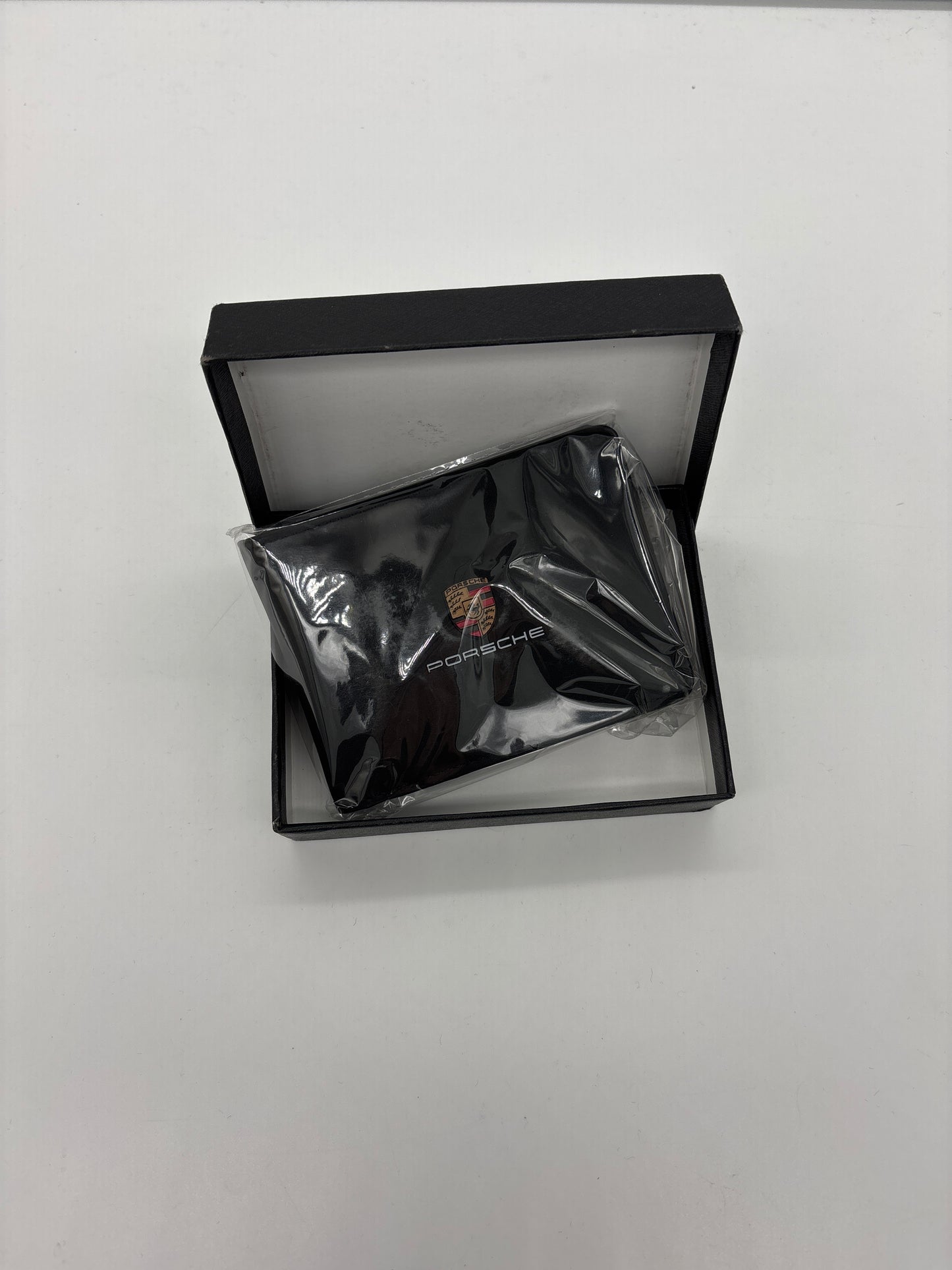 Auction Lot 15: Porsche Wallet Unused