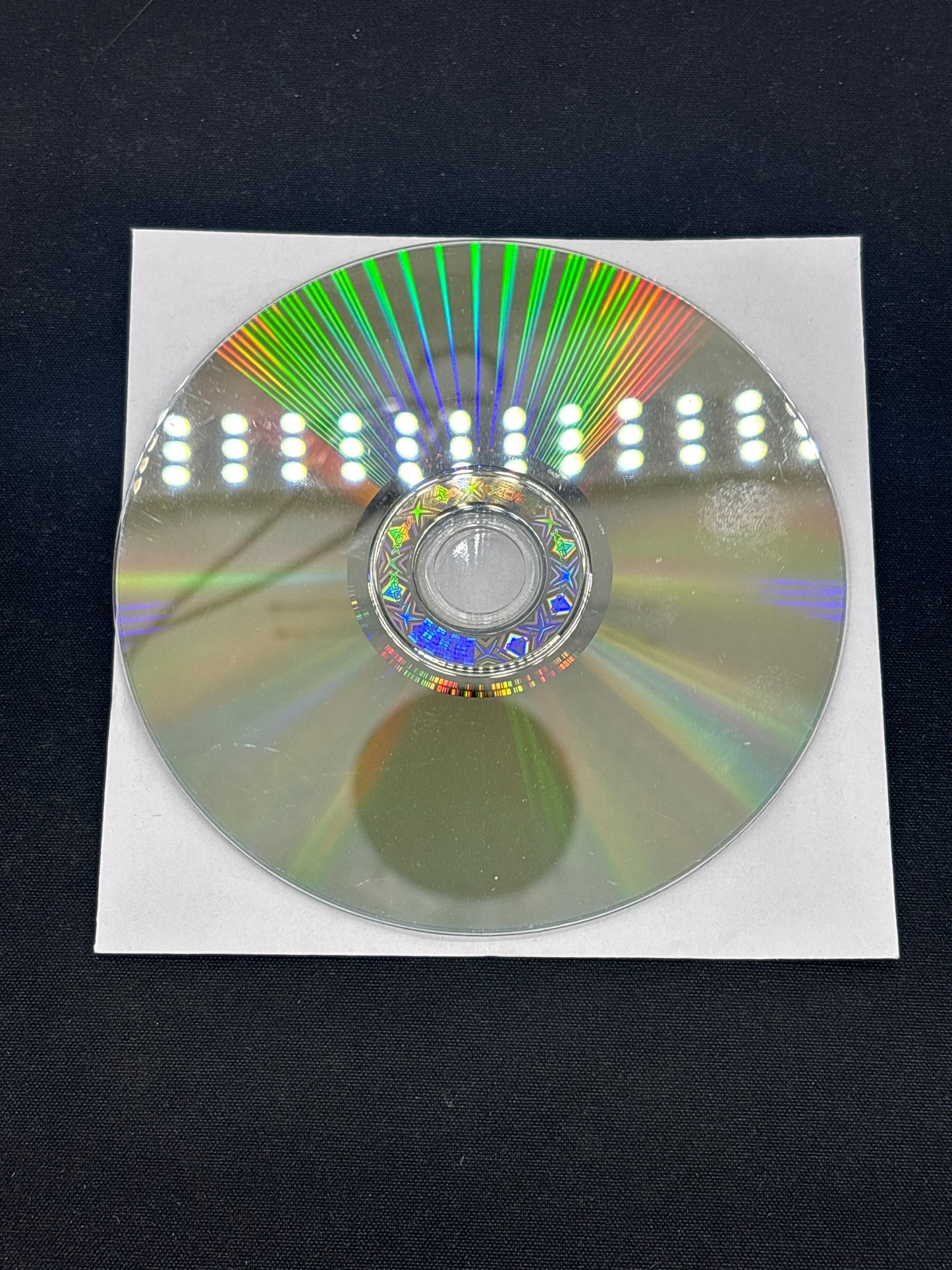 Auction Lot 154: XBOX Video Game Halo 2 Loose