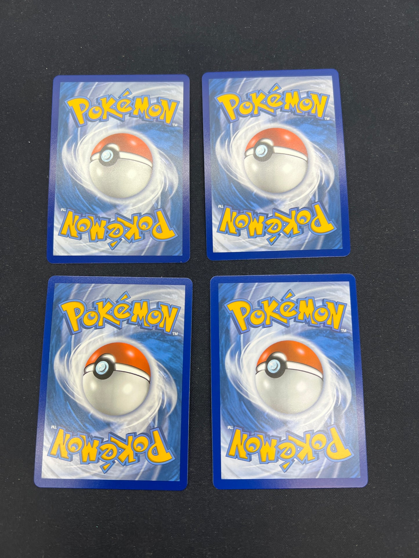 Auction Lot 209: Pokemon Cards Lot of 4 Full Art Trainers Conditions Vary