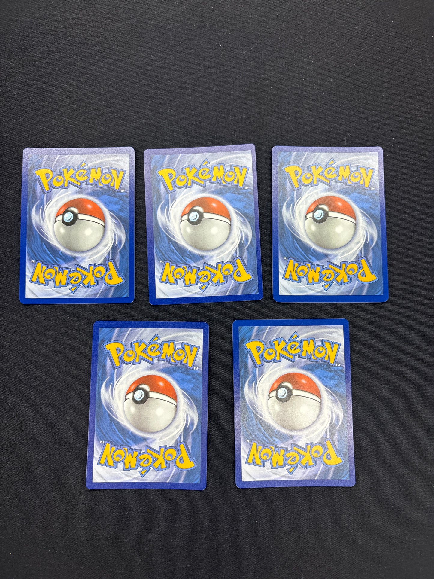 Auction Lot 12: Pokemon Eeveelution Holo Promo Card Lot Conditions Vary