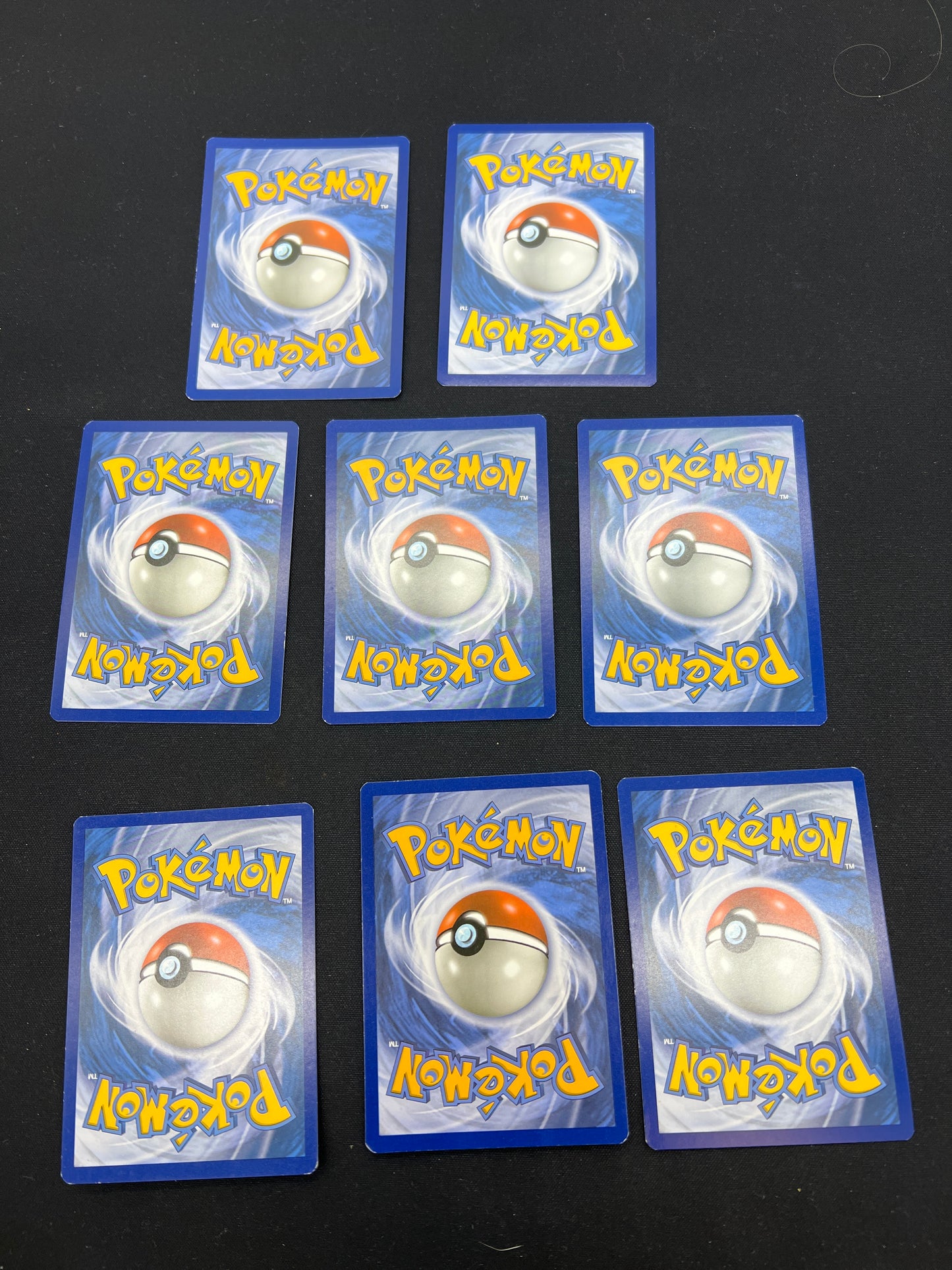 Auction Lot 229: Pokemon Cards Assorted Lot of 8 XY Evolutions Reverse Holos Conditions Vary