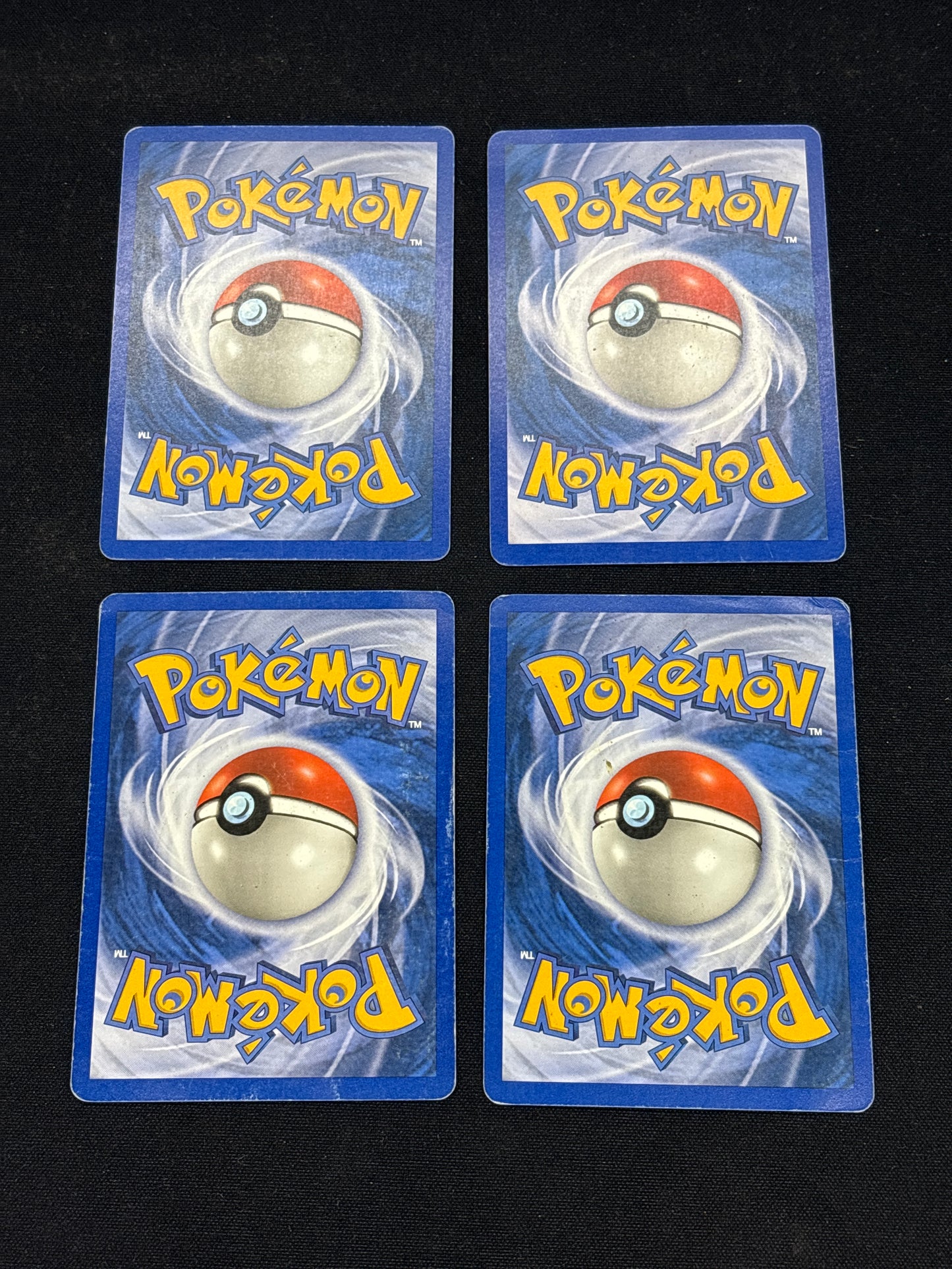 Auction Lot 13: Pokemon Mid Era Common Uncommon Card Lot 1 Conditions Vary