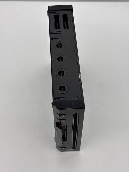Auction Lot 34: Nintendo Wii Black Console Only