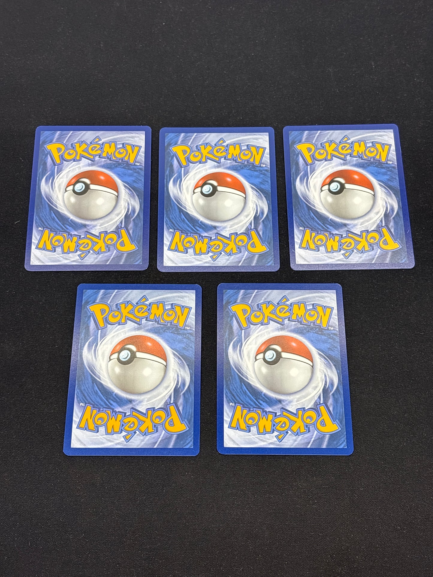 Auction Lot 240: Pokemon Cards Prismatic Evolutions Lot of 5 Pokeball Holos Conditions Vary Lot 2