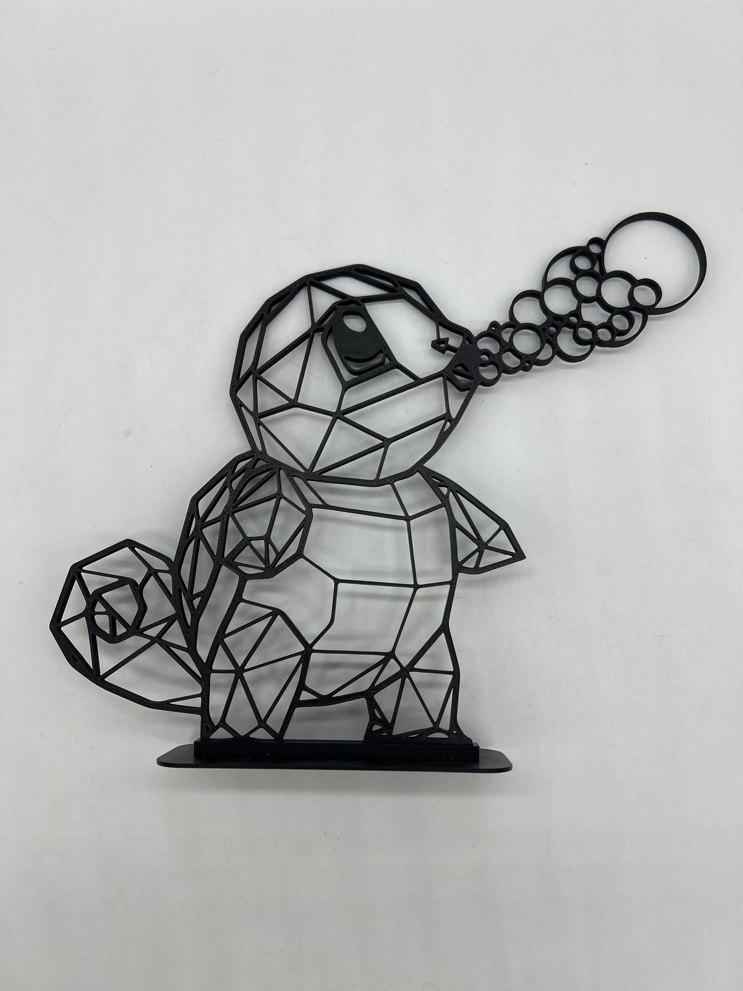 Auction Lot 79: Pokemon Custom 3D Printed Squirtle