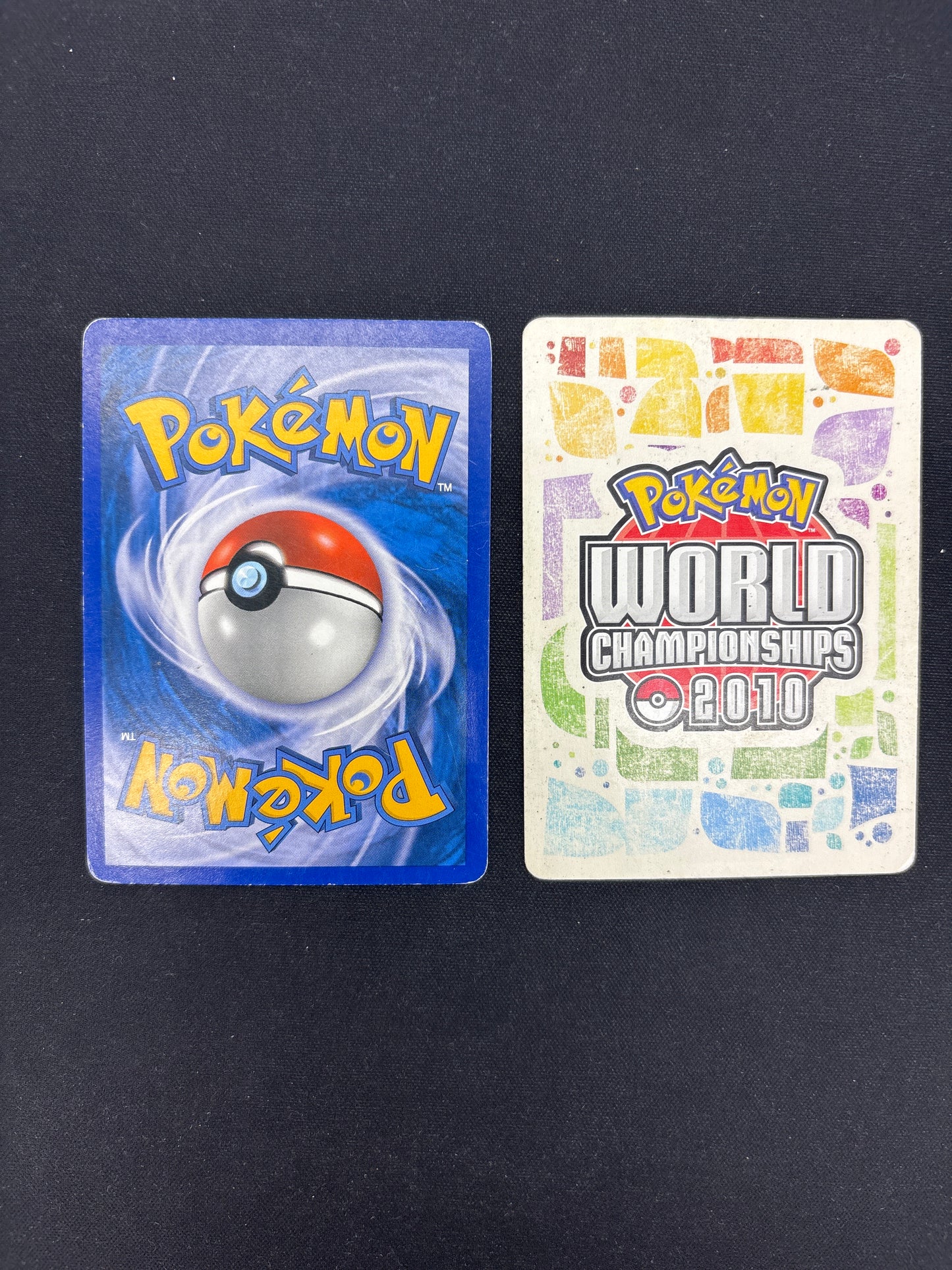 Auction Lot 360: Pokemon Cards Lot of 2 Gardevoir Non Holo World Championship and Holo Rare Condition Vary