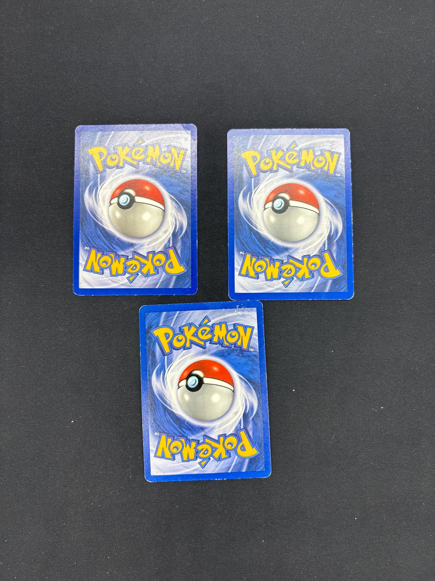 Auction Lot 64: Pokemon Non Holo Rare and WOTC Card Lot Conditions Vary