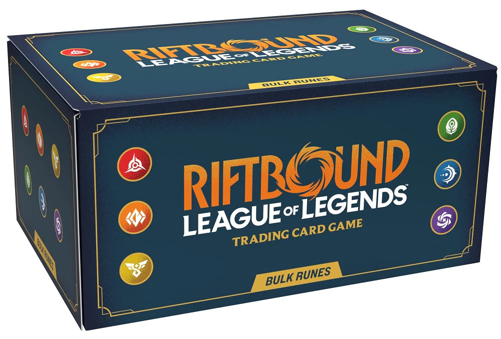 Riftbound Bulk Runes