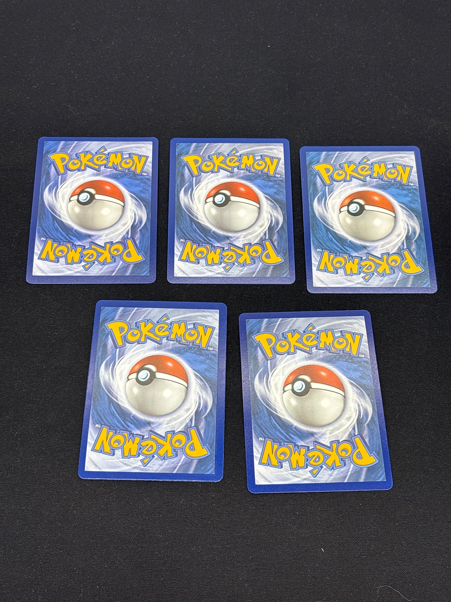 Auction Lot 139: Pokemon Cards Assorted Lot of 5 SWSH V Full Arts Conditions Vary