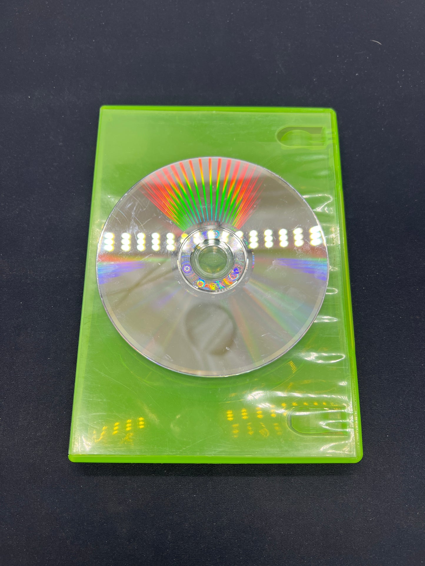 Auction Lot 24: XBOX 360 Video Game Iron Man Loose