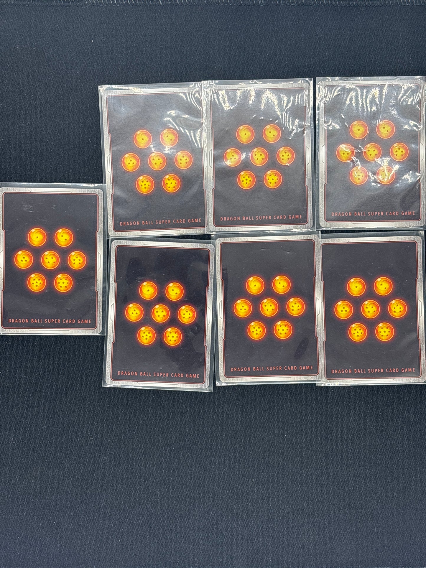 Auction Lot 34: Dragon Ball Z TCG Cards Lot 3 Conditions Vary