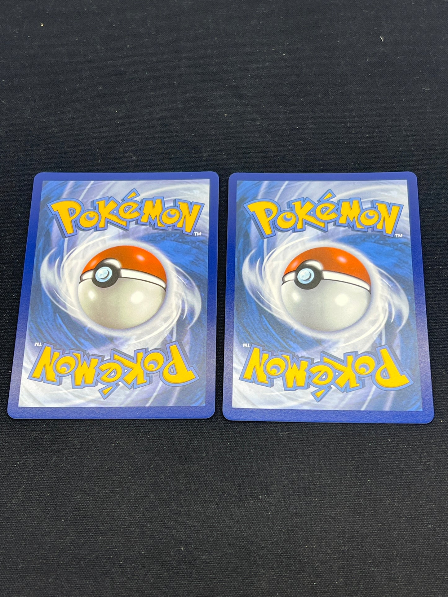 Auction Lot 122: Pokemon Cards Lot of 2 Journey Together EX Full Arts Conditions Vary