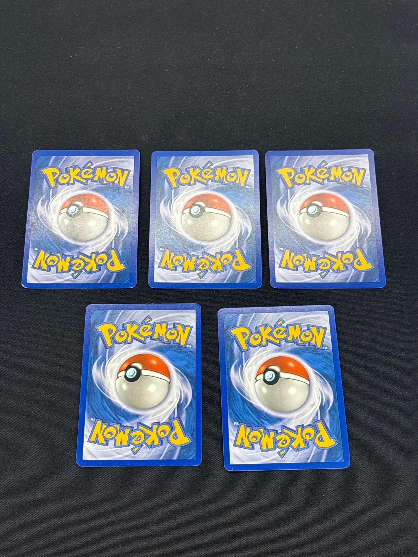 Auction Lot 34: Pokemon Mid Era Reverse Holo Rare Card Lot 8 Conditions Vary