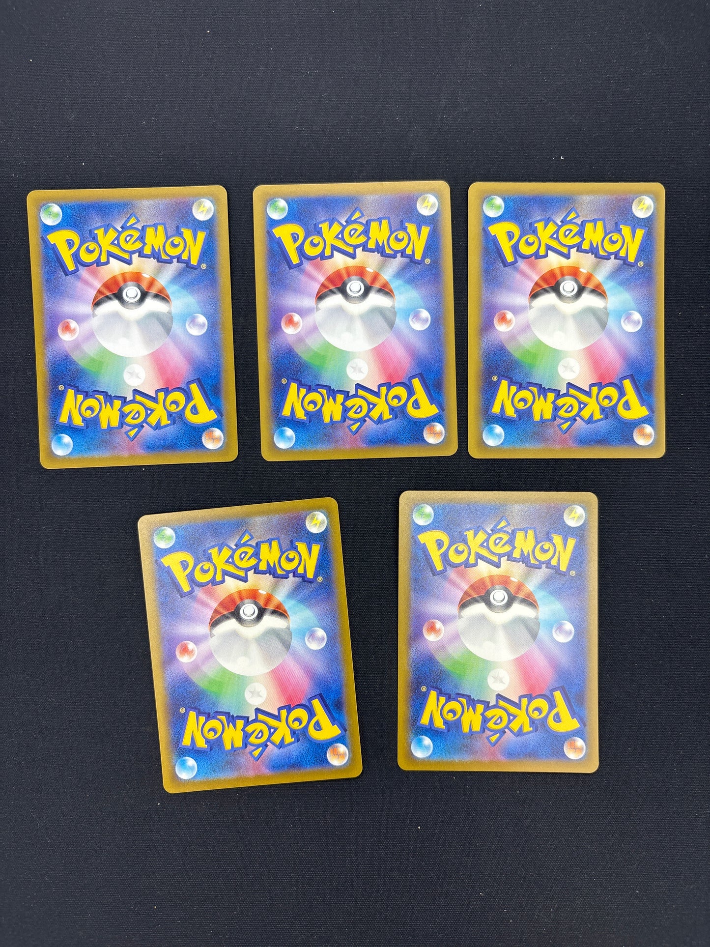Auction Lot 243: Japanese EX Card Lot 2 Conditions Vary