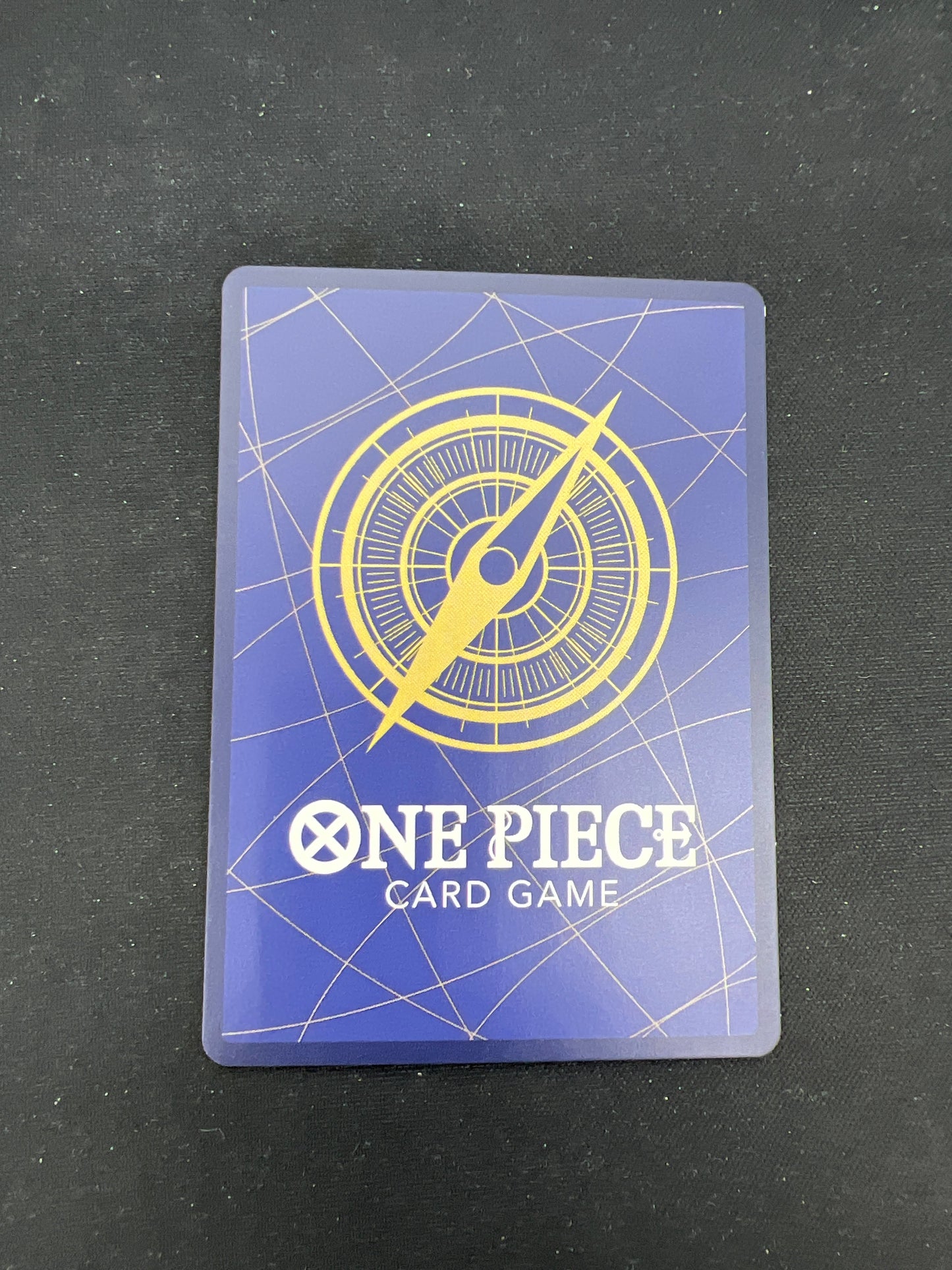 Auction Lot 286: One Piece Spiderweb R OP-04 Conditions Vary
