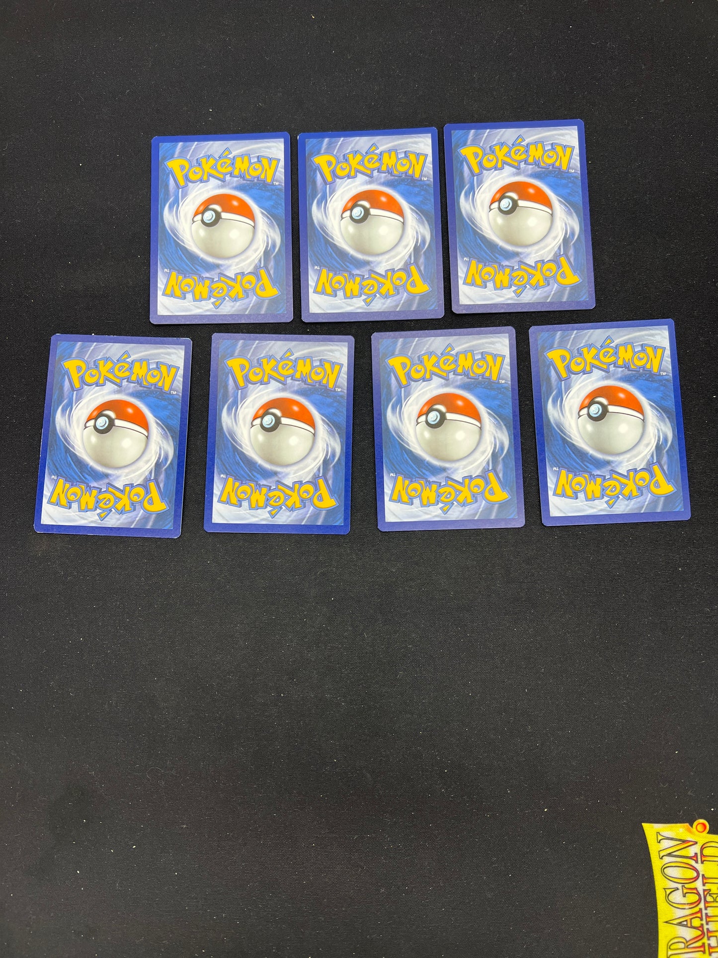 Auction Lot 279: Pokemon Cards Lot of 7 Assorted Holos Celebrations Conditions Vary