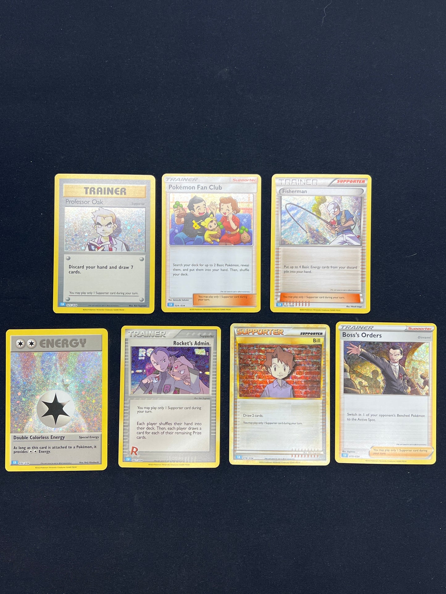 Auction Lot 47: Pokemon Cards Trading Card Classing Blastoise Deck Trainer Holos Condition Vary