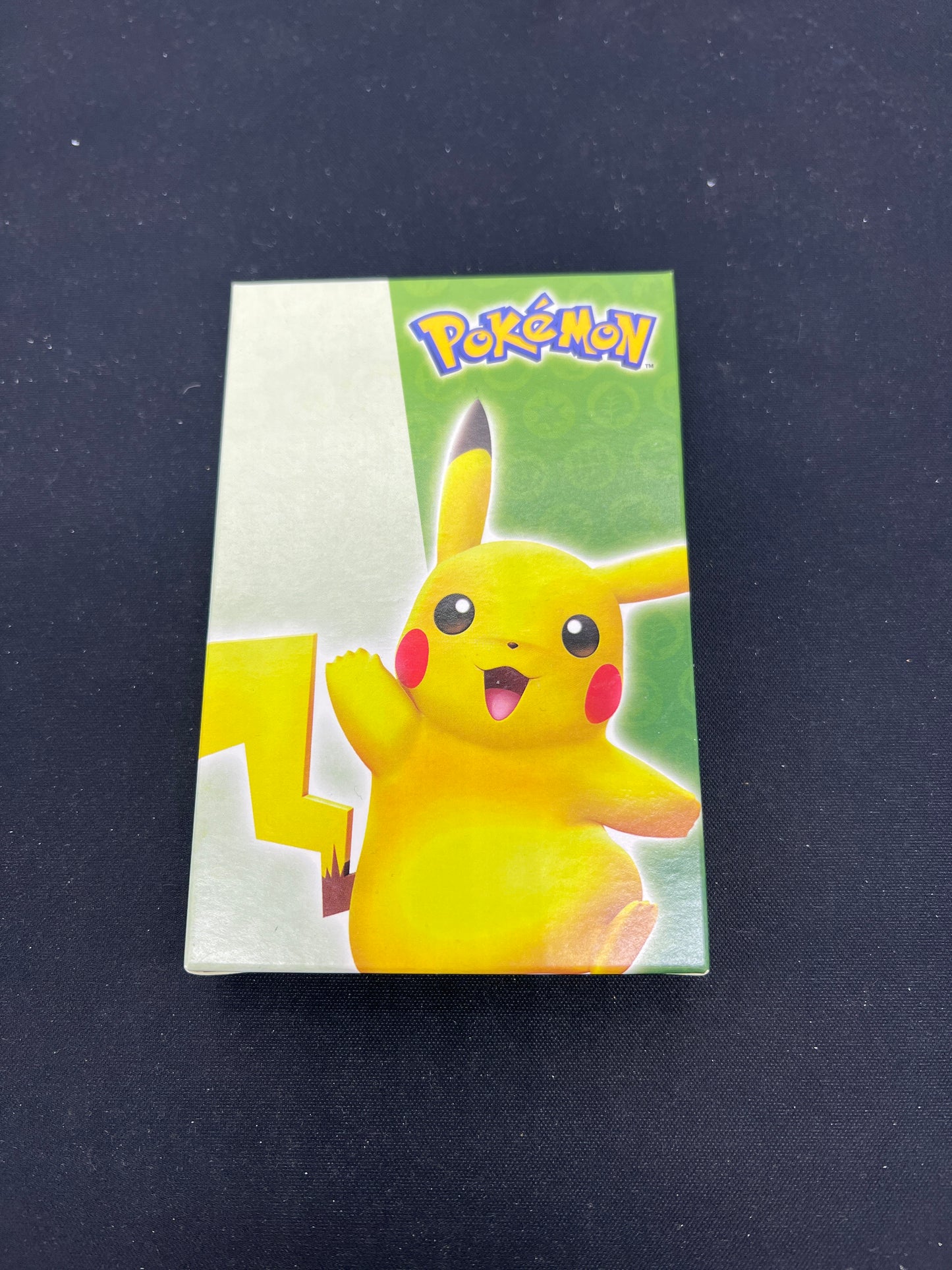 Auction Lot 286: Pokemon Cards Mcdonalds 2022 Happy Meal Pack Sealed