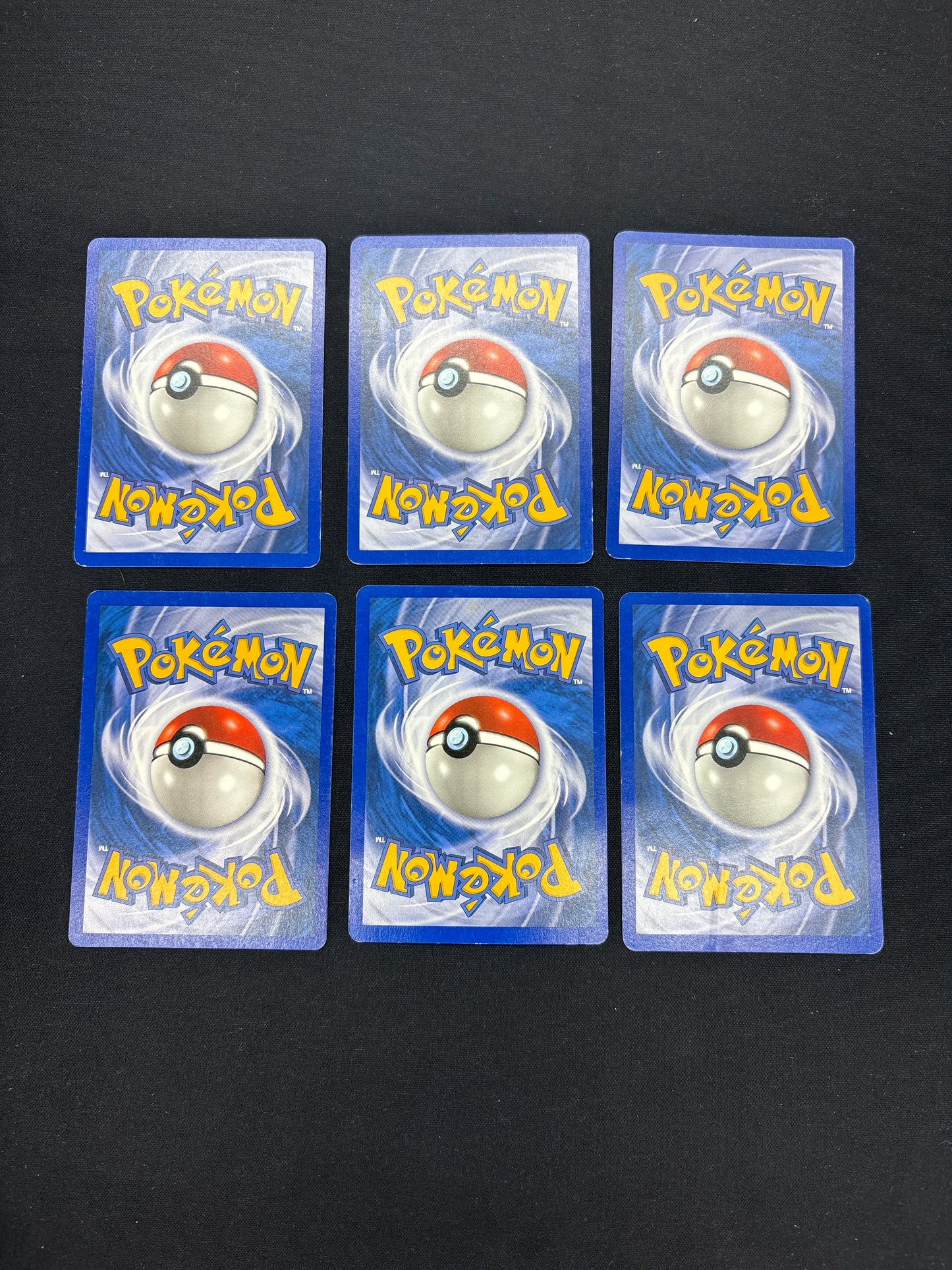 Auction Lot 41: Pokemon WOTC Card Lot 2 Conditions Vary