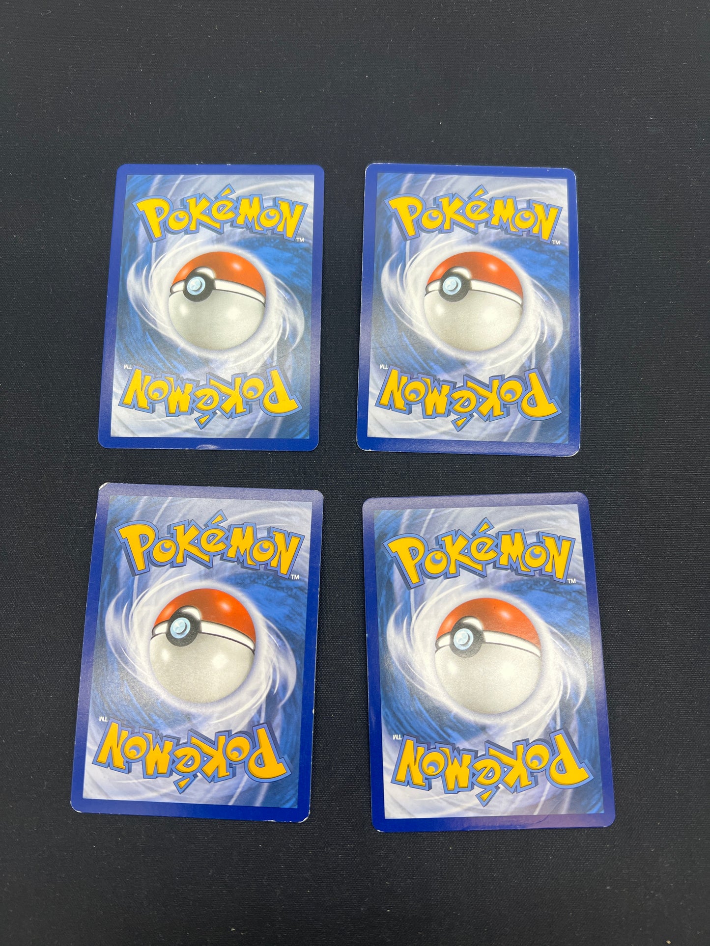 Auction Lot 215: Pokemon Cards Assorted Lot of 4 GX Full Art Conditions Vary