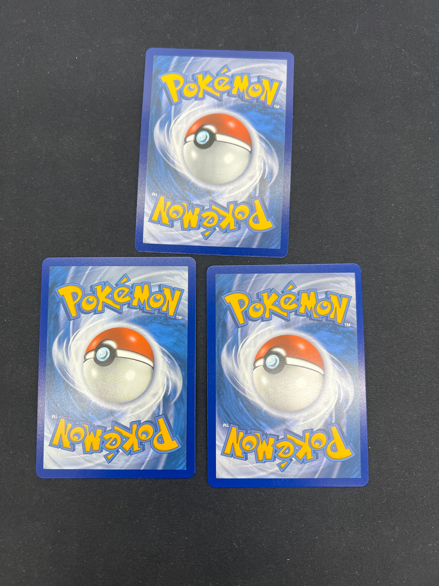 Auction Lot 352: Pokemon Cards Assorted Lot of 3 SWSH VMAX Full Arts Conditions Vary