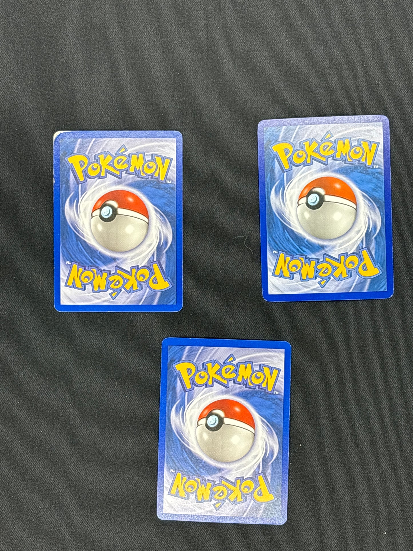 Auction Lot 33: Pokemon EX Era Holo Stamped Cards Common Rare Lot 3 Condition Vary