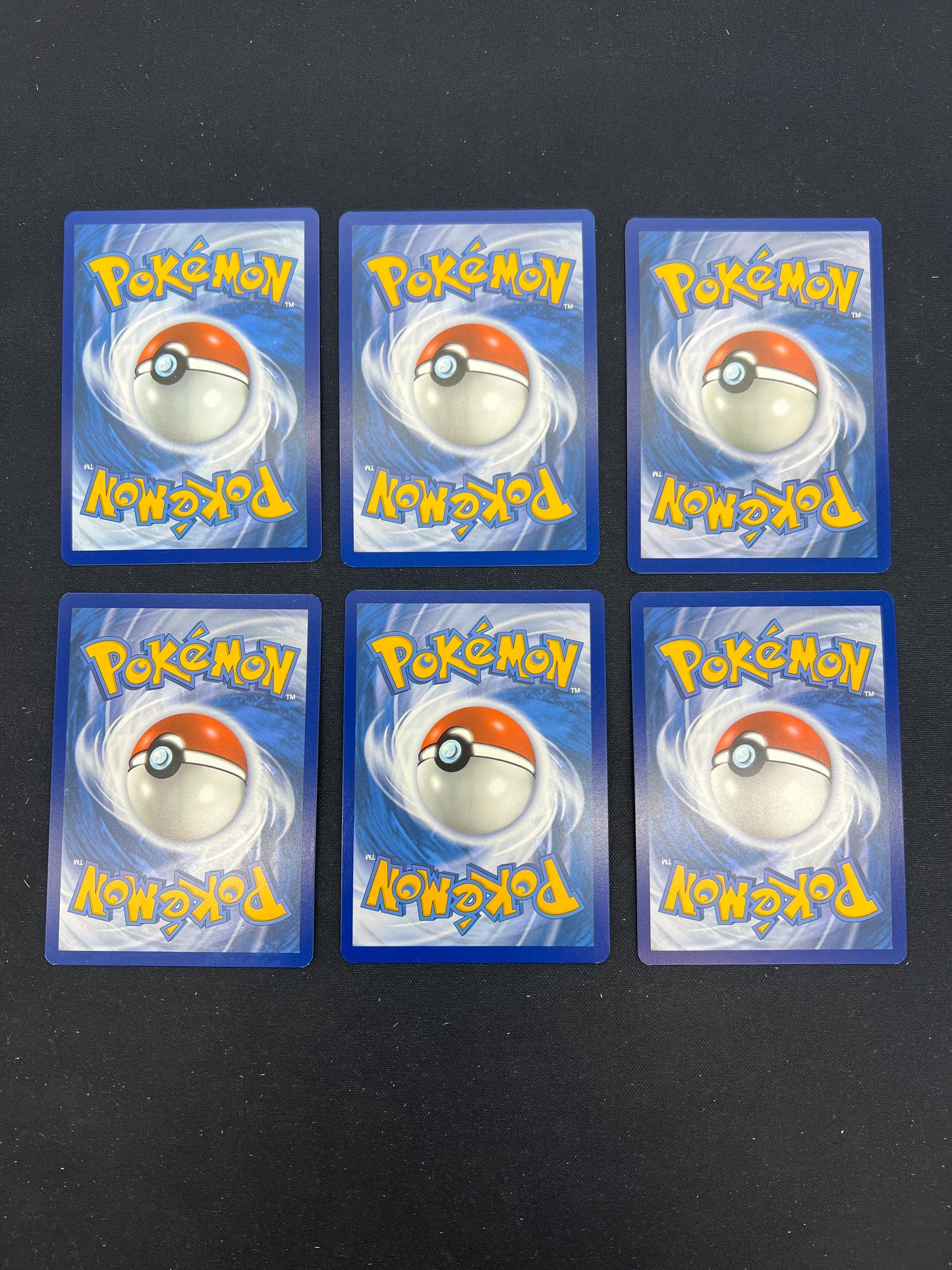 Auction Lot 86: Pokemon CardsLot of 6 Assorted EX Ultra Rares SV Conditions Vary