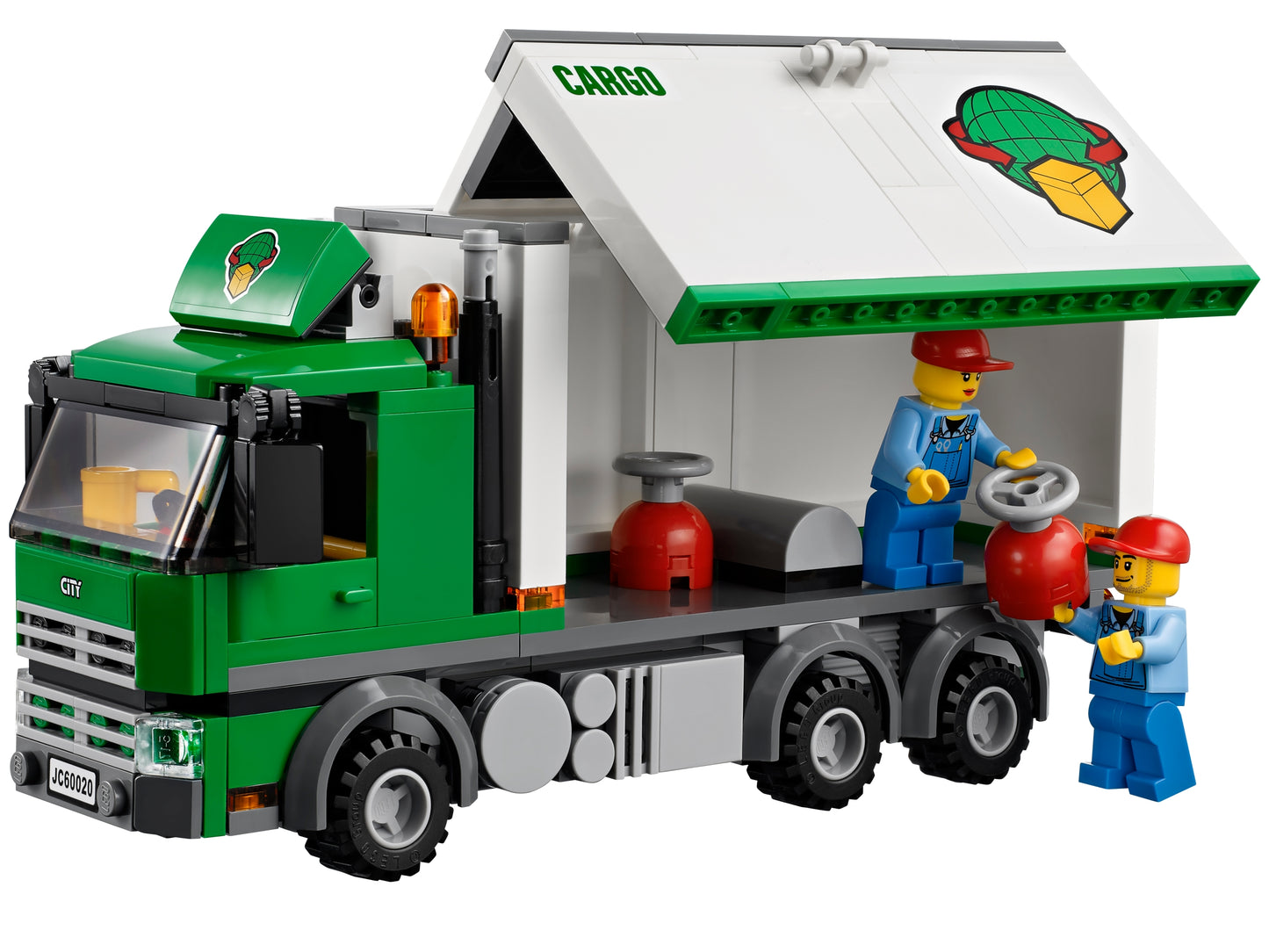 60020 Cargo Truck