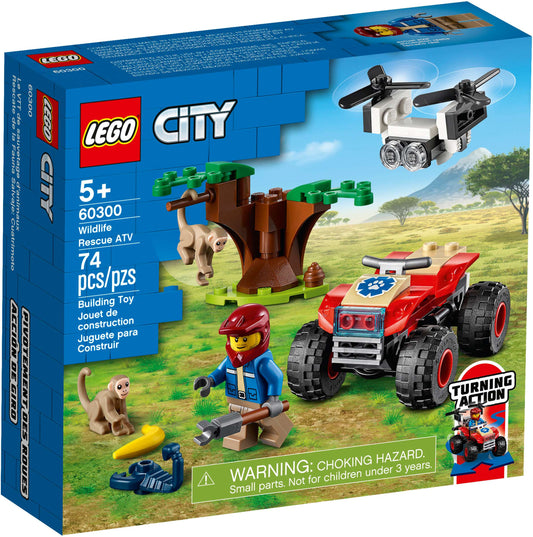 60300 Wildlife Rescue ATV