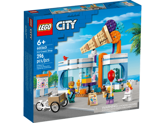 60363 Ice-Cream Shop