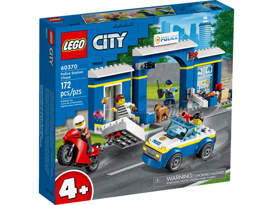 60370 Police Station Chase