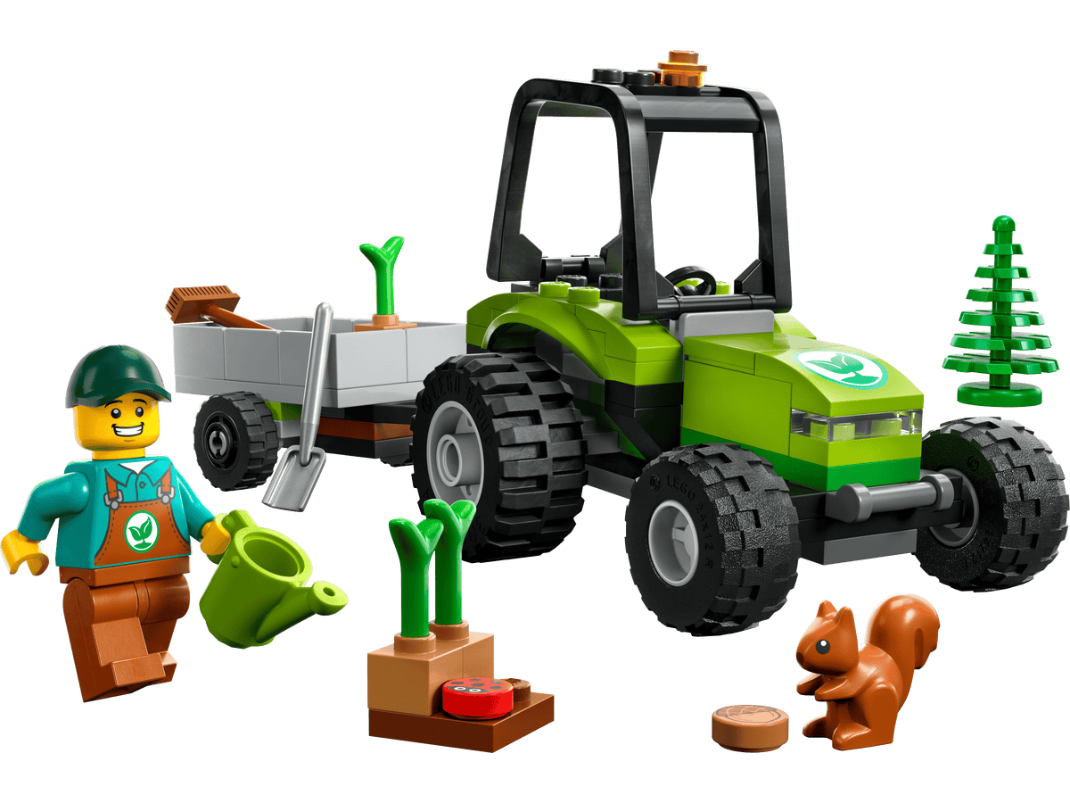 60390 Park Tractor