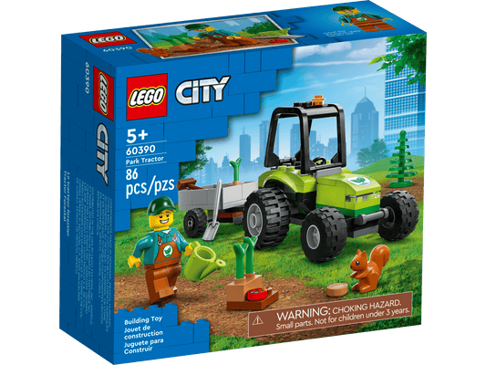 60390 Park Tractor